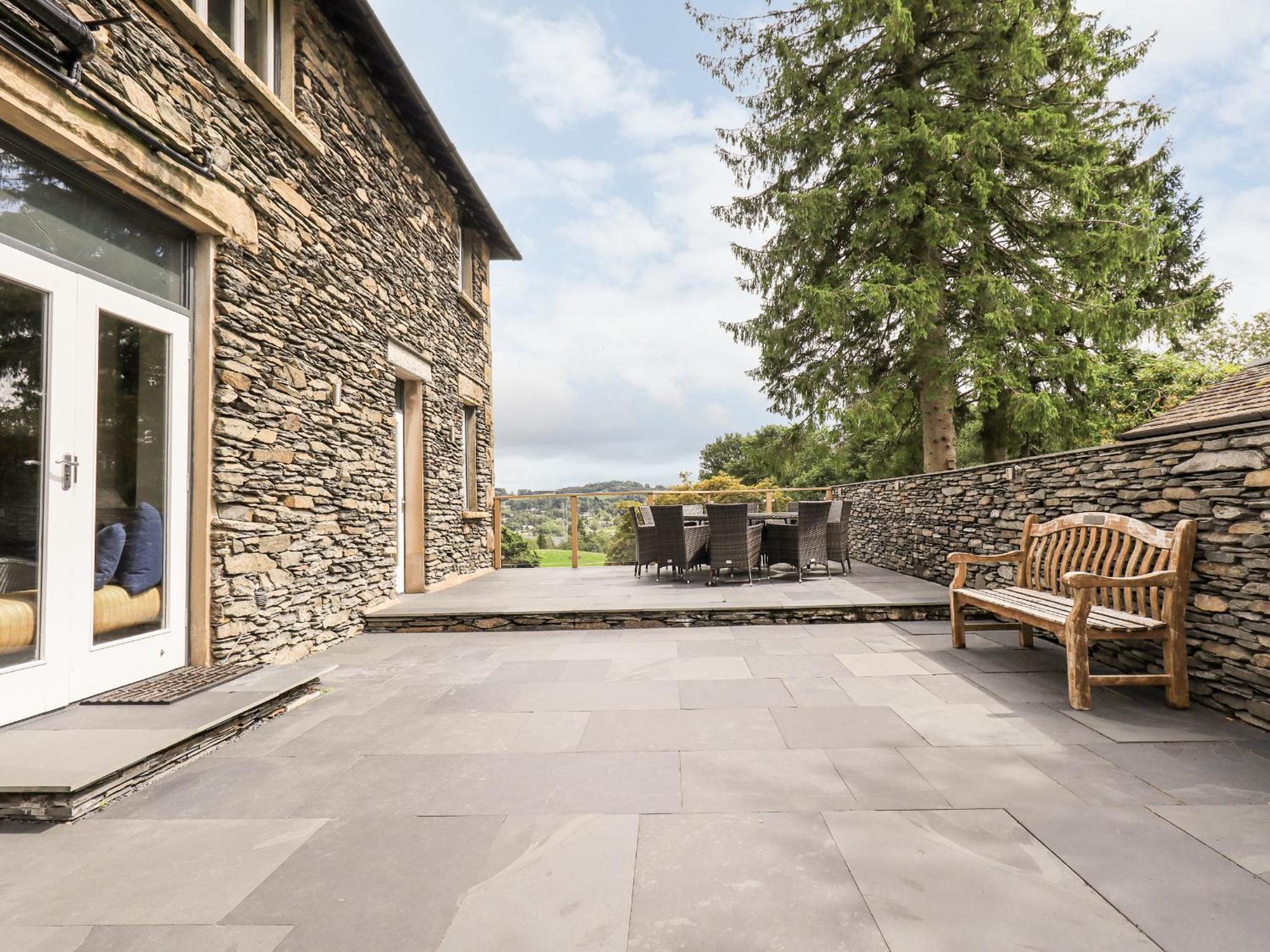 Fair Rigg Villa Near Sawrey Buitenkant foto