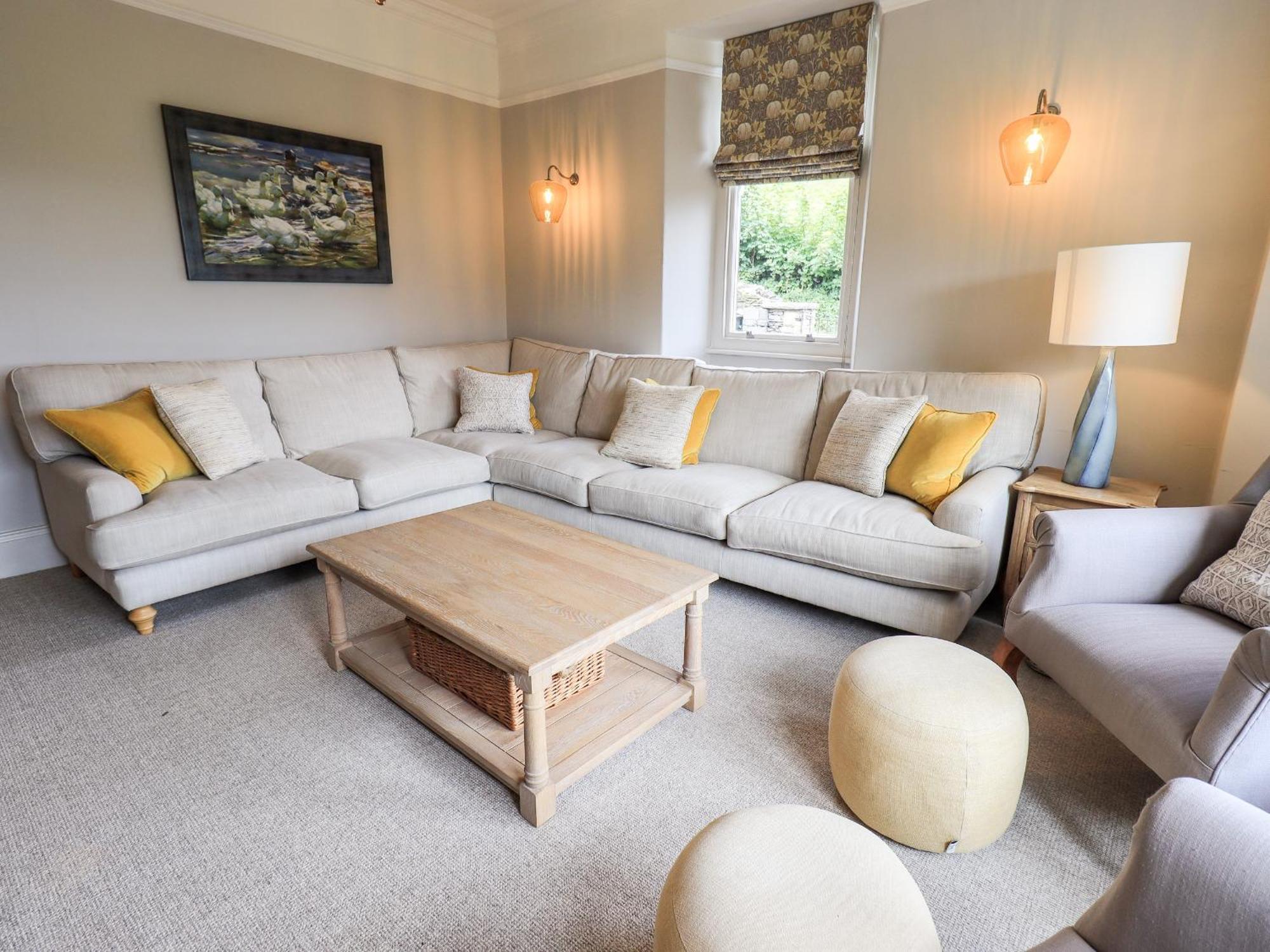 Fair Rigg Villa Near Sawrey Buitenkant foto