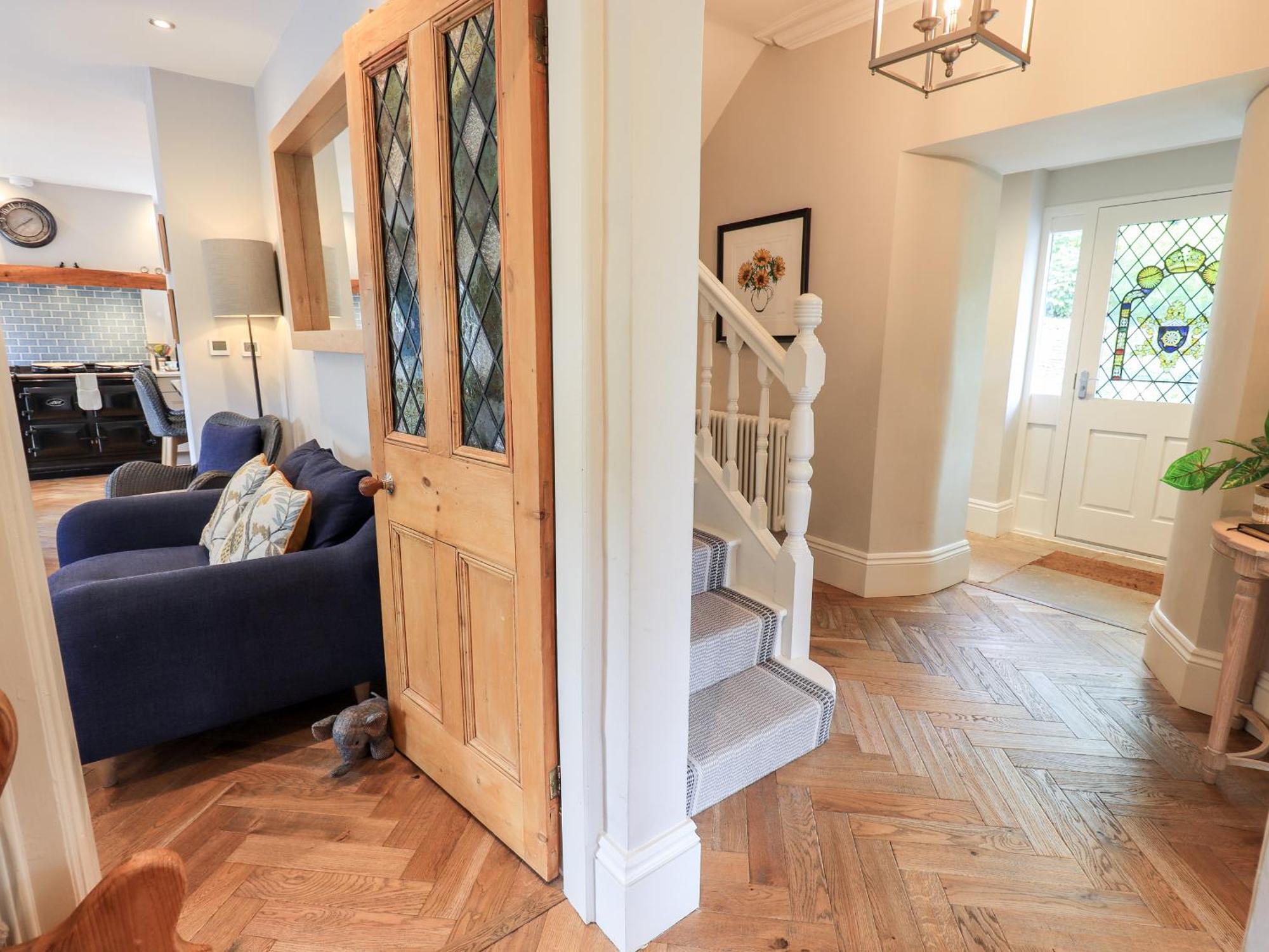Fair Rigg Villa Near Sawrey Buitenkant foto