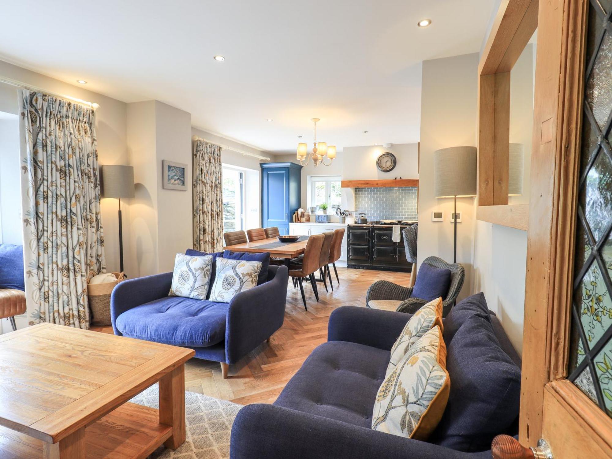 Fair Rigg Villa Near Sawrey Buitenkant foto