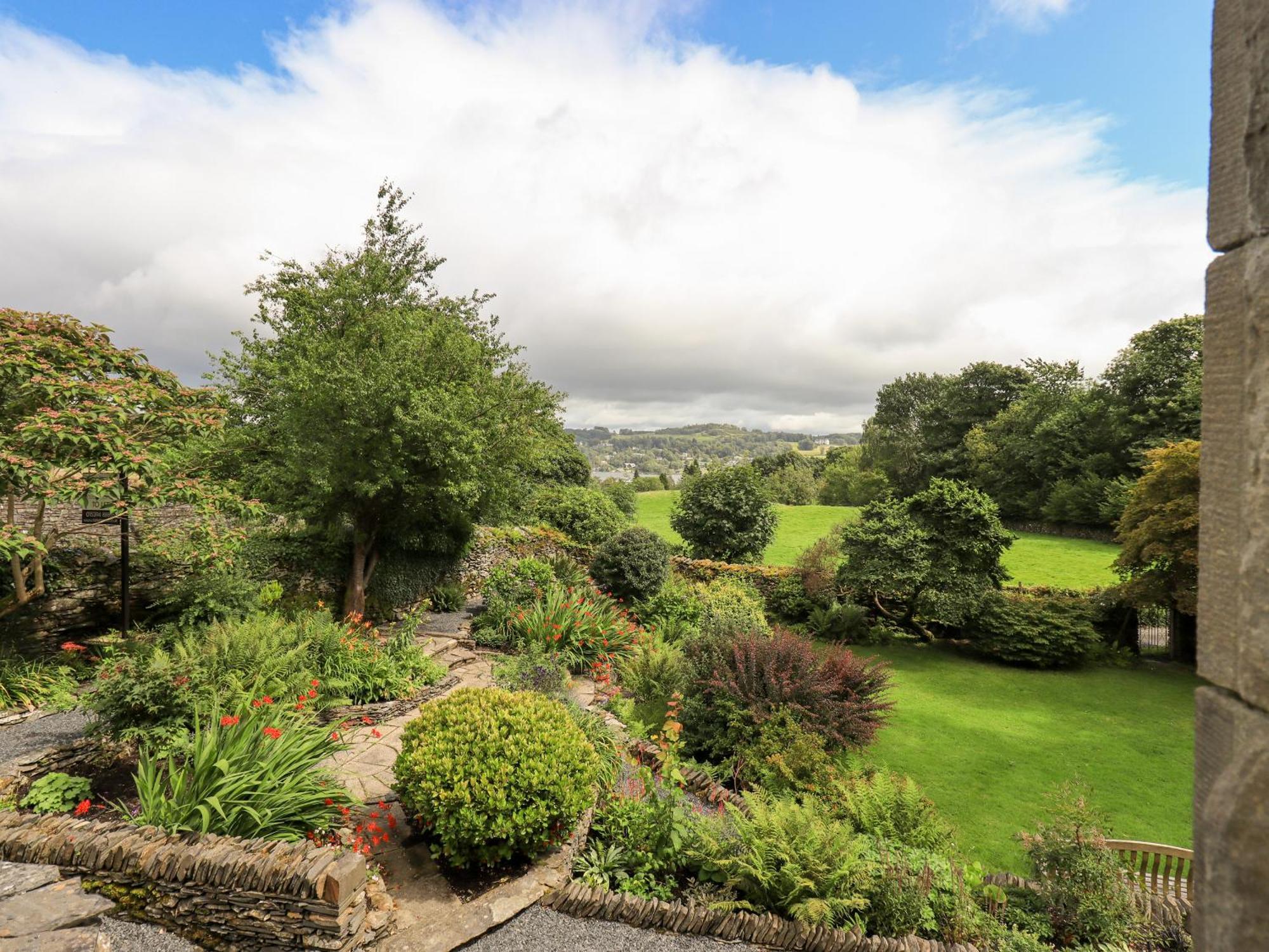 Fair Rigg Villa Near Sawrey Buitenkant foto