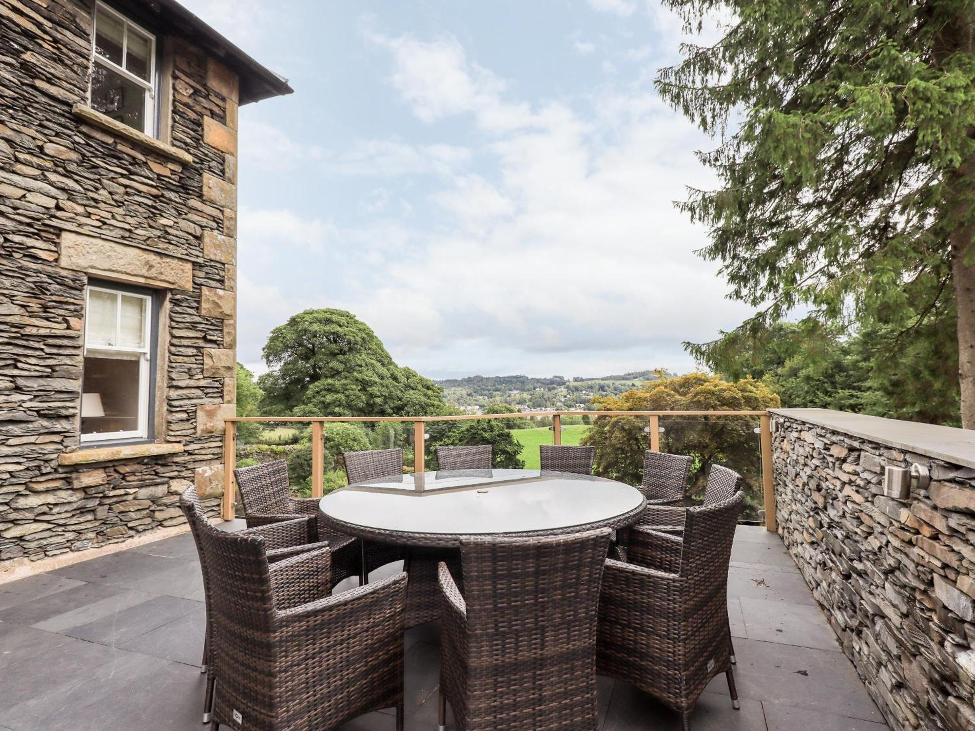Fair Rigg Villa Near Sawrey Buitenkant foto