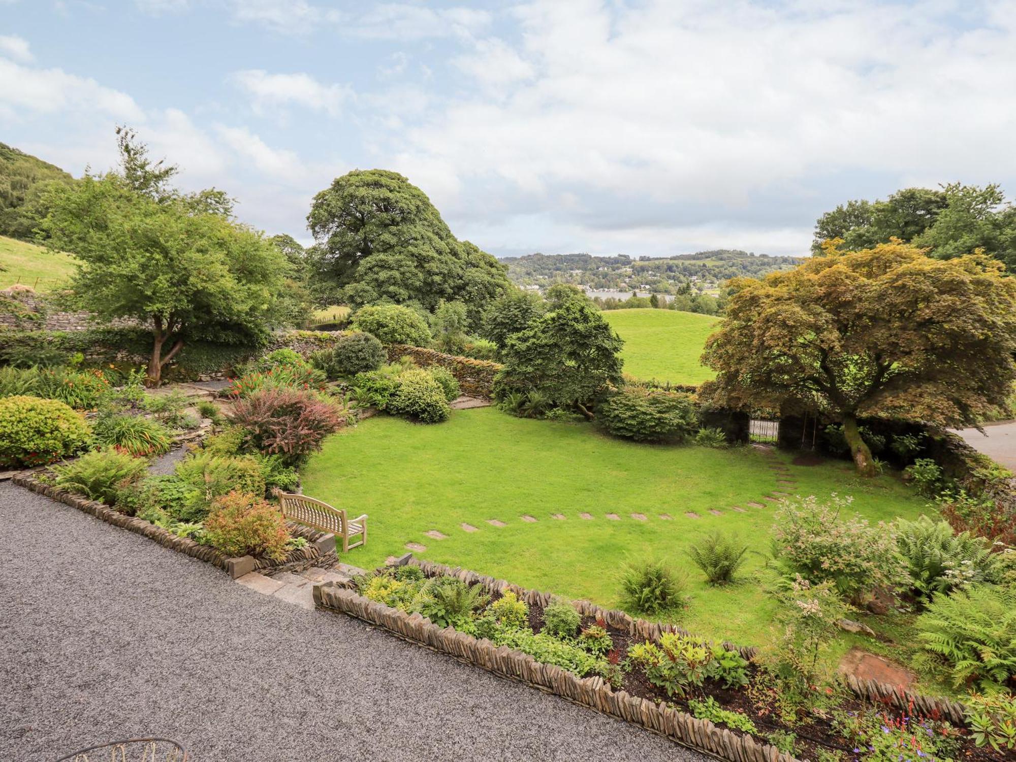 Fair Rigg Villa Near Sawrey Buitenkant foto