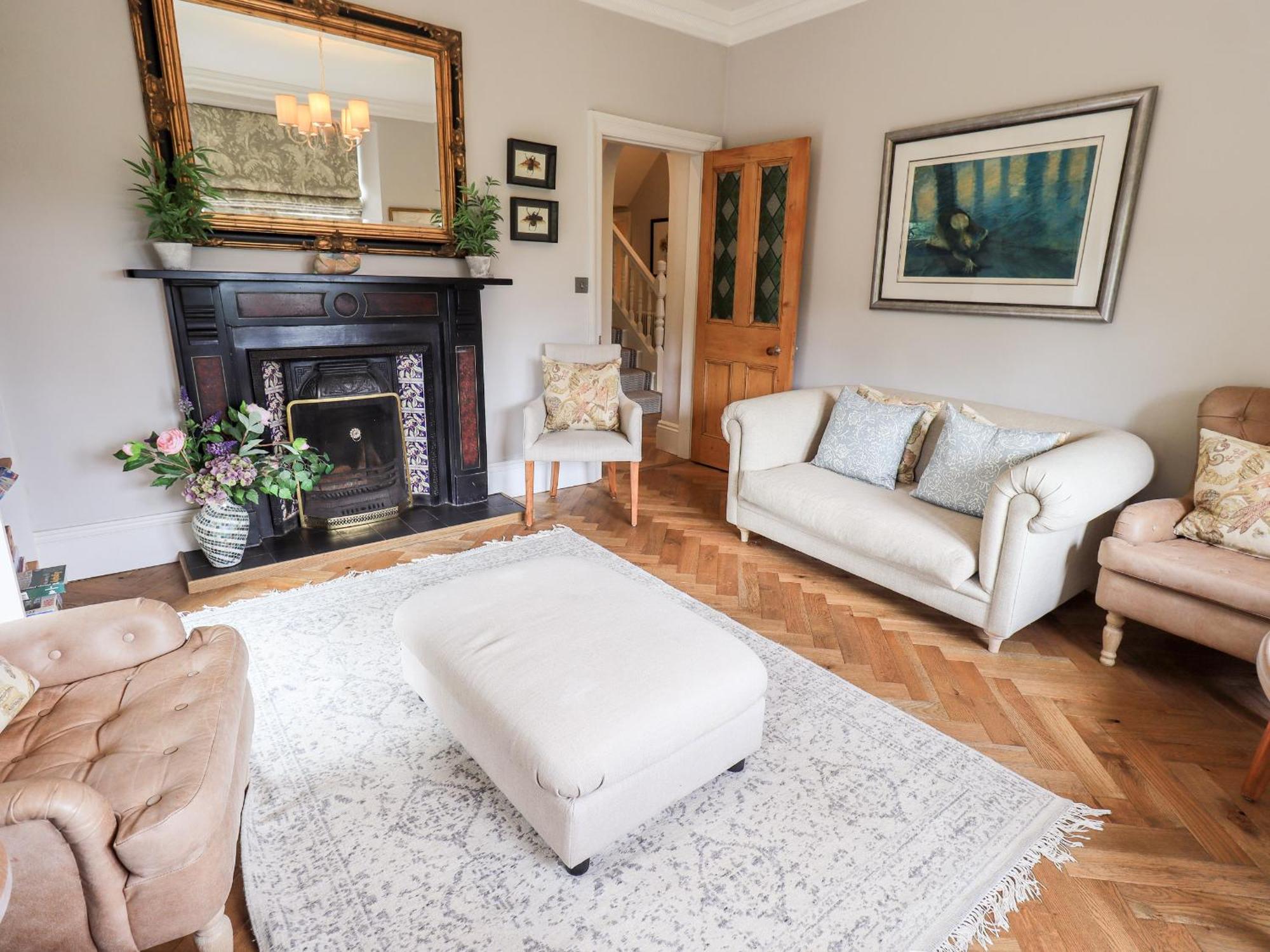 Fair Rigg Villa Near Sawrey Buitenkant foto