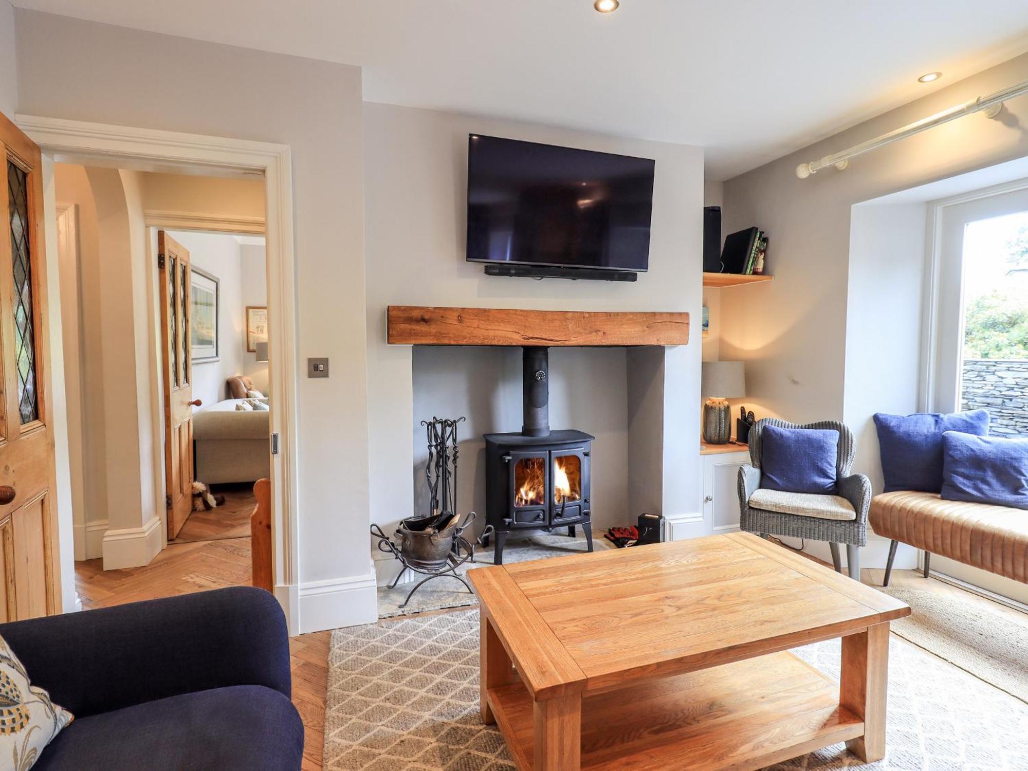 Fair Rigg Villa Near Sawrey Buitenkant foto