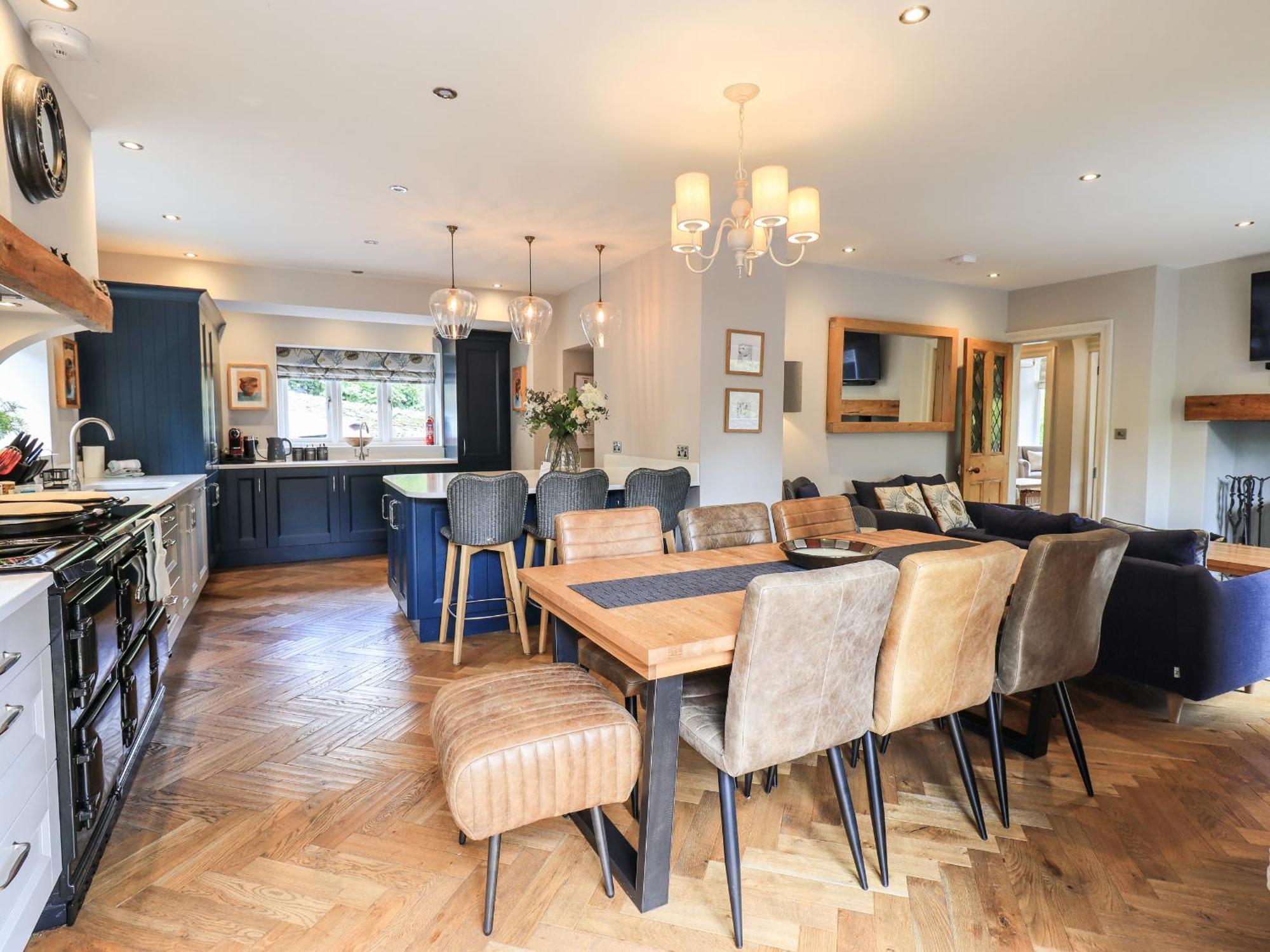 Fair Rigg Villa Near Sawrey Buitenkant foto