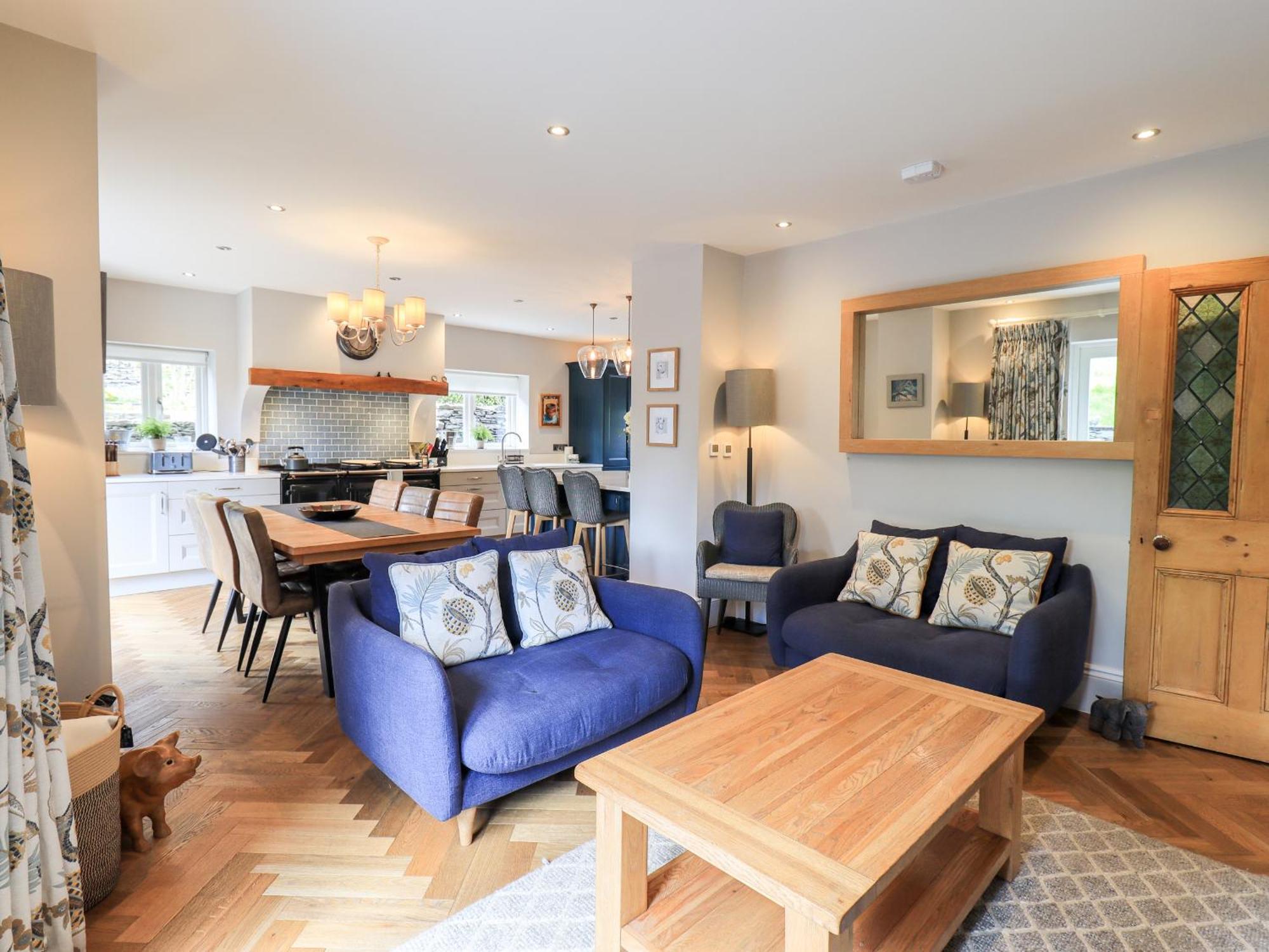 Fair Rigg Villa Near Sawrey Buitenkant foto