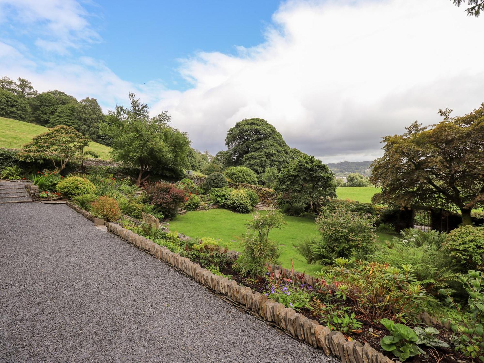 Fair Rigg Villa Near Sawrey Buitenkant foto