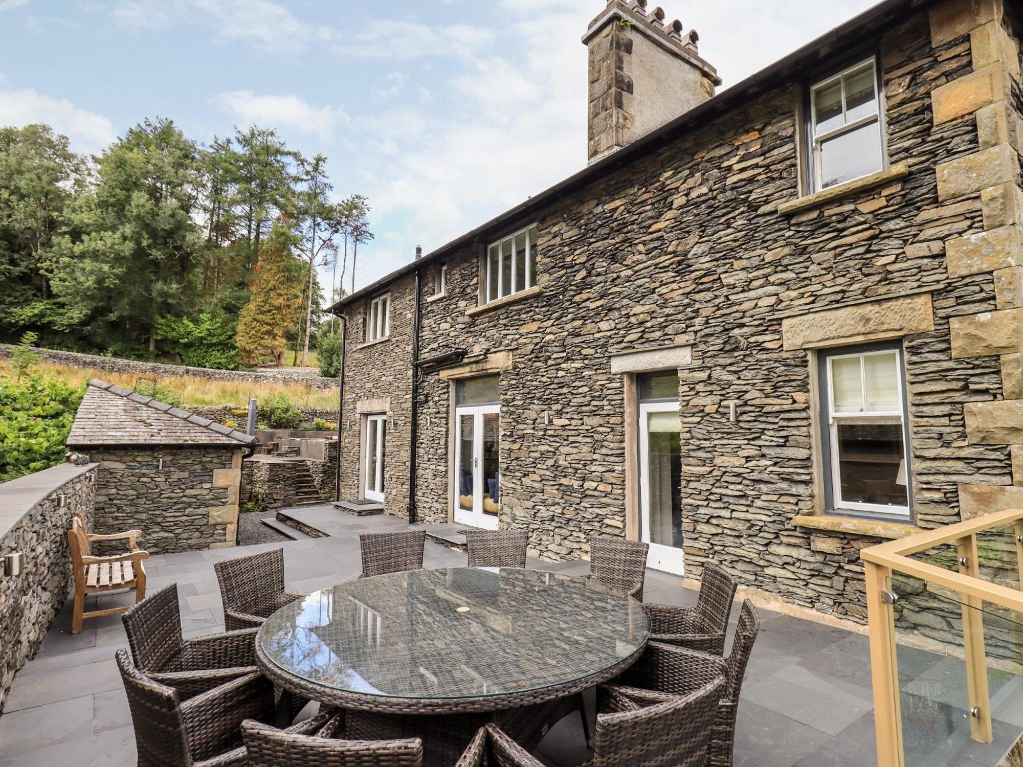 Fair Rigg Villa Near Sawrey Buitenkant foto