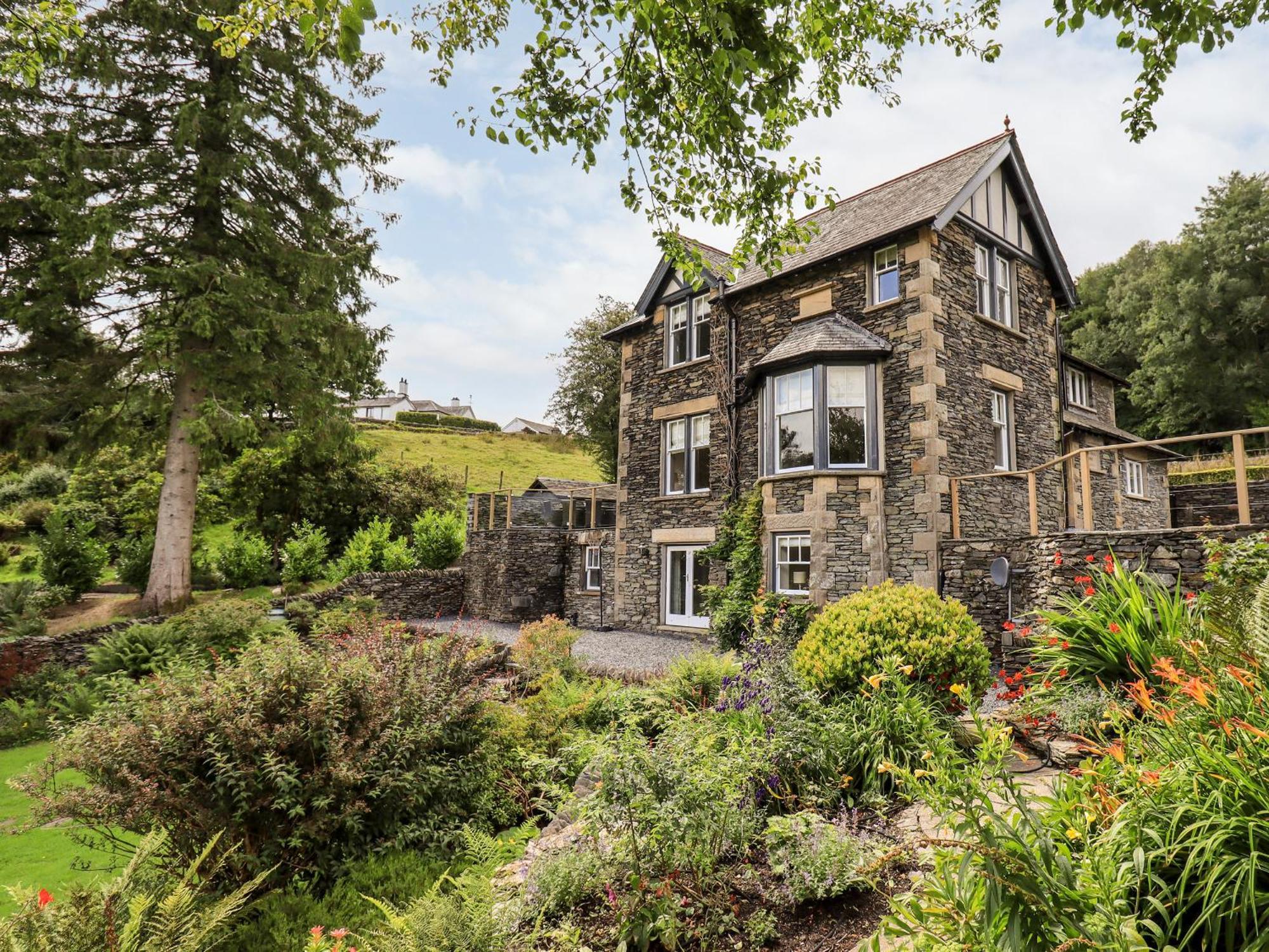 Fair Rigg Villa Near Sawrey Buitenkant foto